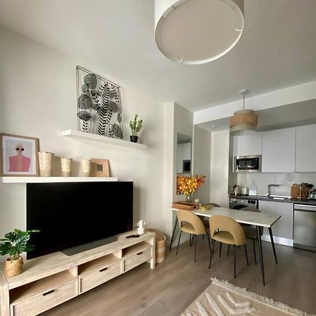 Nuevo Moderno Apartamento De Lujo إشبيلية المظهر الخارجي الصورة