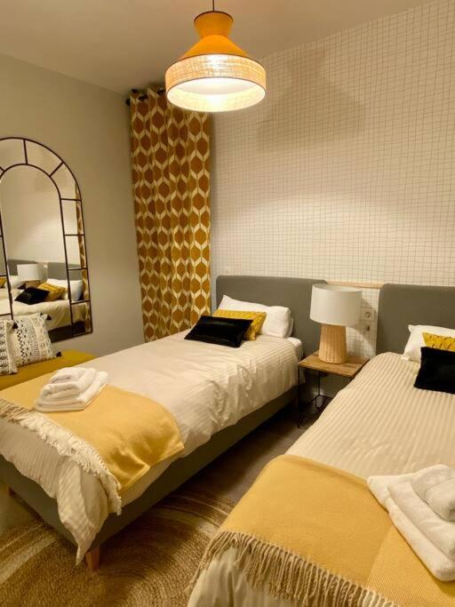 Nuevo Moderno Apartamento De Lujo إشبيلية المظهر الخارجي الصورة