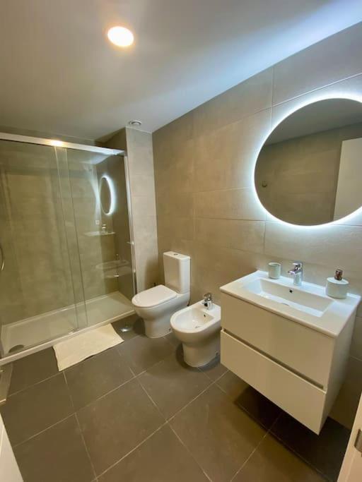 Nuevo Moderno Apartamento De Lujo إشبيلية المظهر الخارجي الصورة