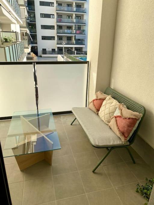 Nuevo Moderno Apartamento De Lujo إشبيلية المظهر الخارجي الصورة